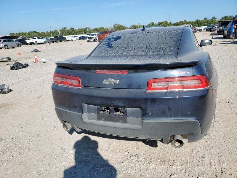 2015 CHEVROLET CAMARO 2SS 2G1FK1EJ3F9230988