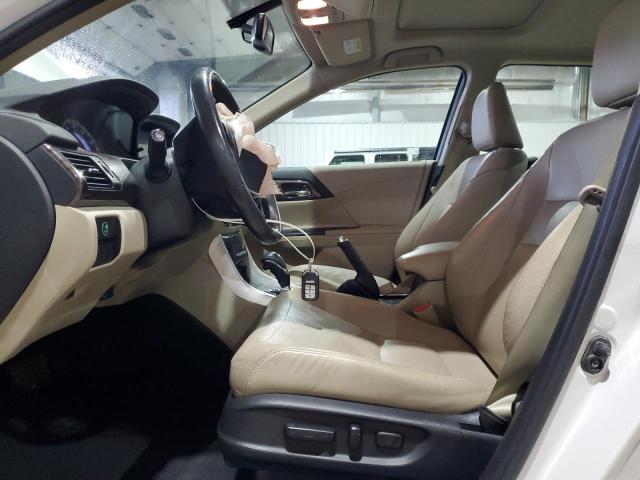 2017 HONDA ACCORD EXL - 1HGCR2F84HA223791