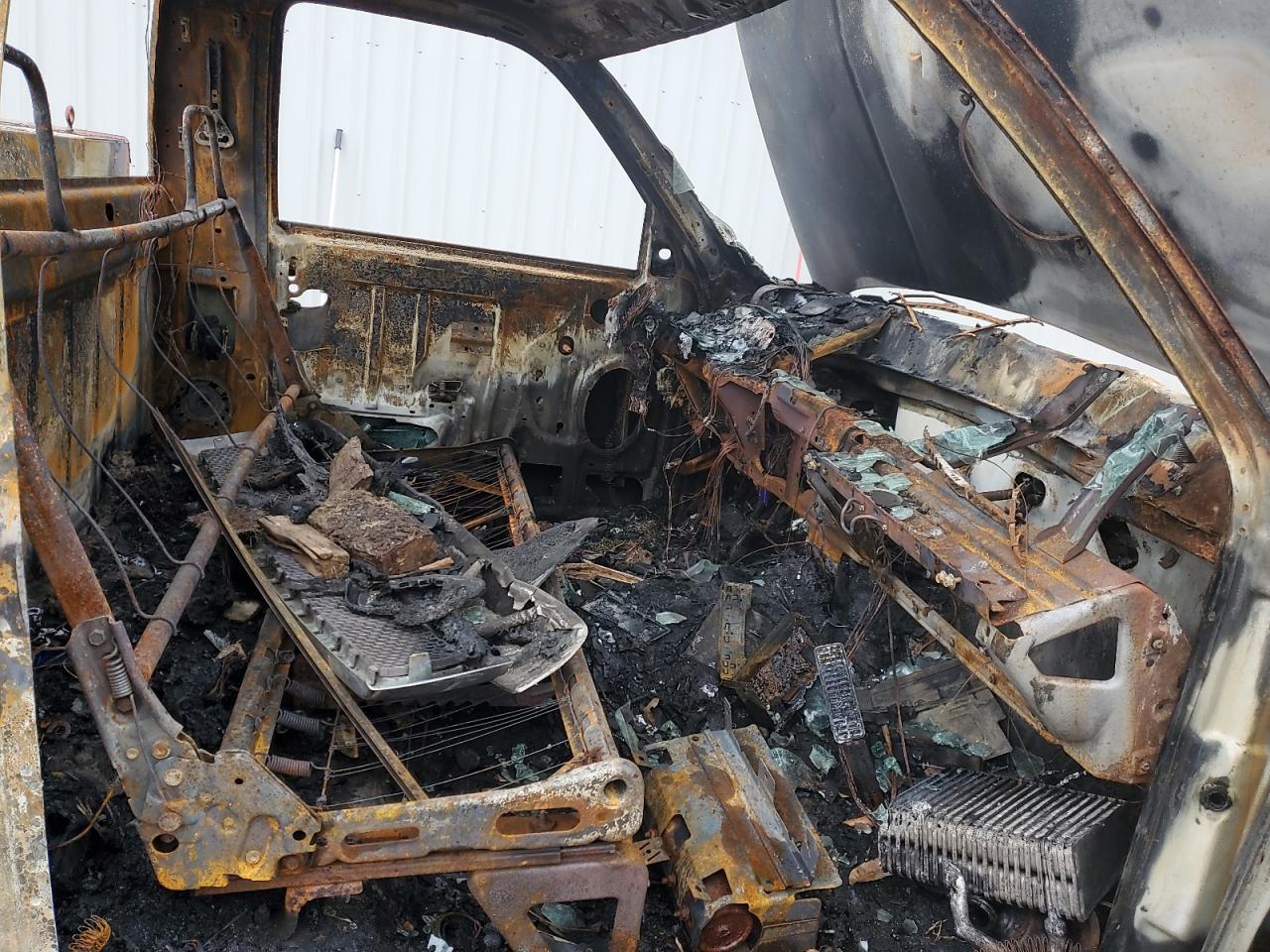 Lot #3279606247 1999 DODGE RAM 2500