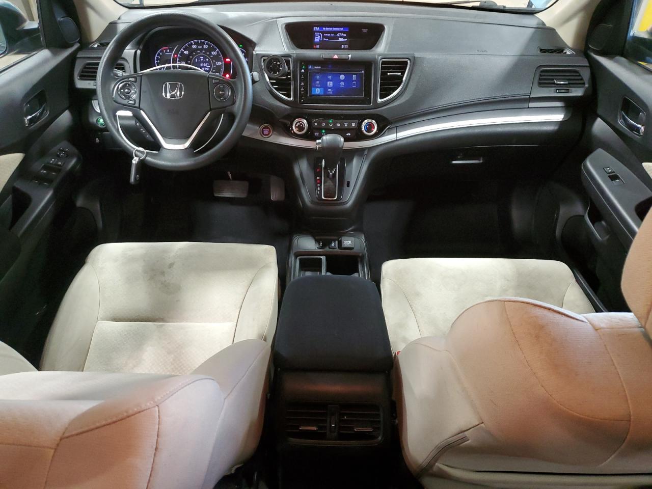 HONDA CR-V EX