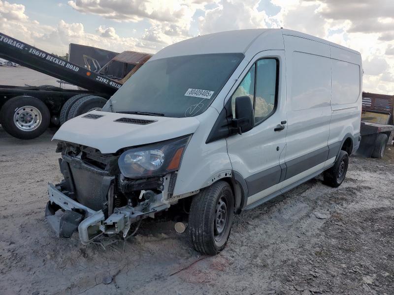 FORD TRANSIT T-