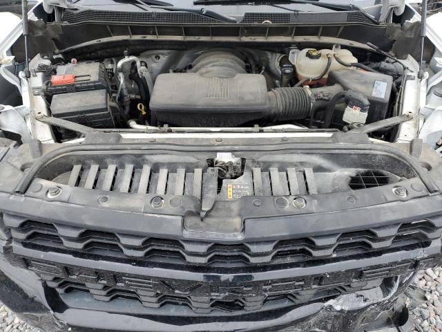 2021 CHEVROLET SILVERADO K1500 TRAIL BOSS CUSTOM 1GCPYCEF5MZ280067