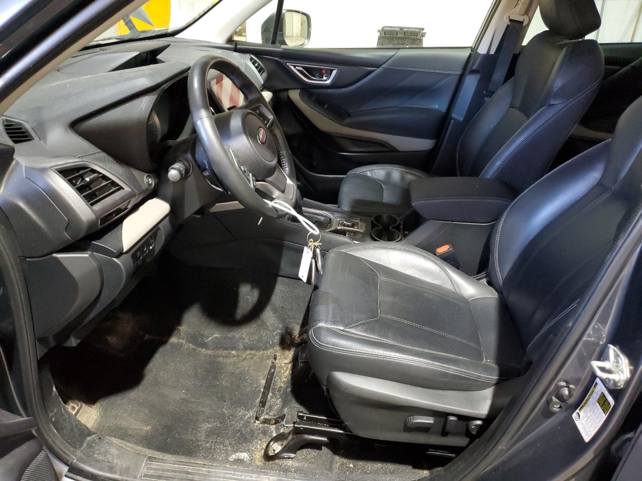 SUBARU FORESTER LIMITED