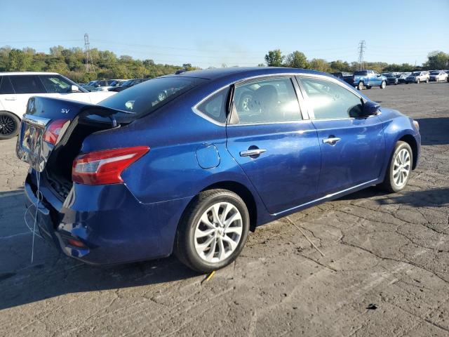 2019 NISSAN SENTRA S 3N1AB7AP9KY340438
