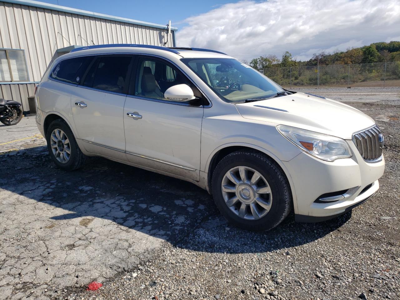 BUICK ENCLAVE