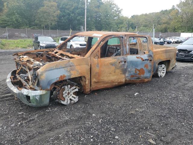 Global Auto Auctions: 2017 CHEVROLET SILVERADO