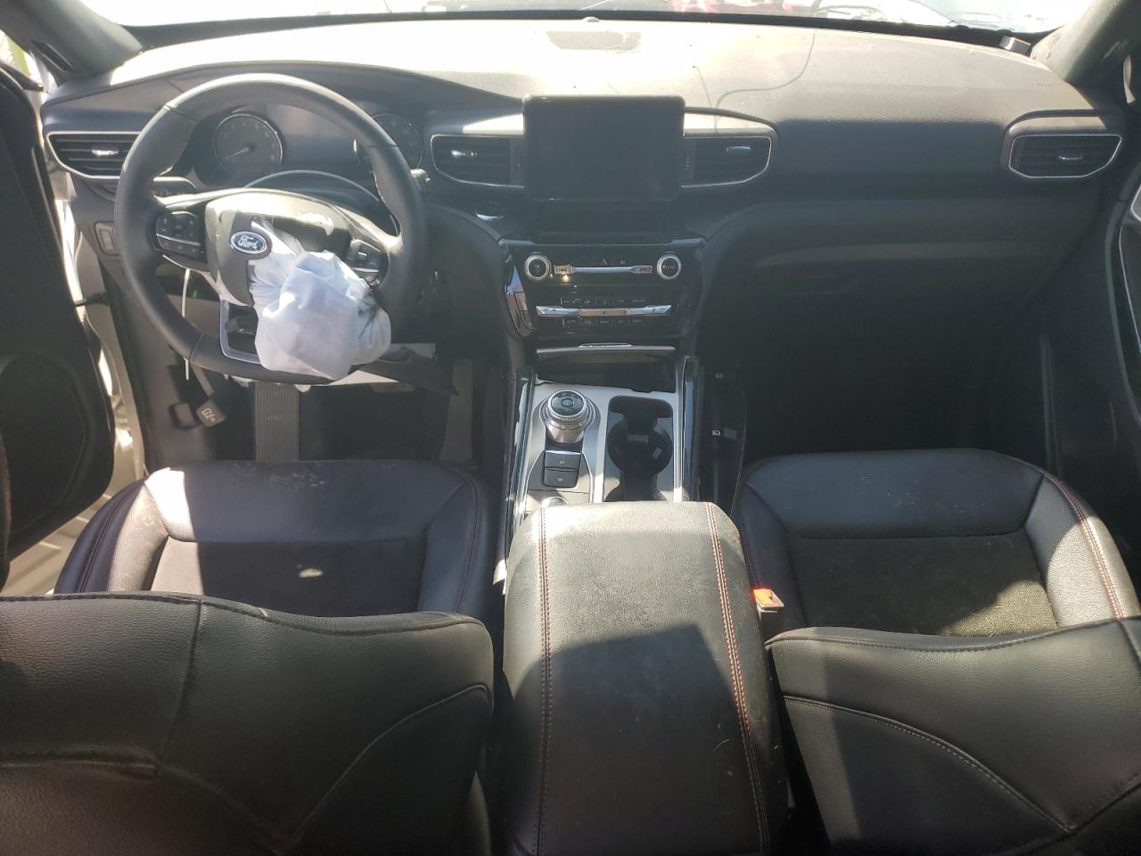 FORD EXPLORER ST-LINE