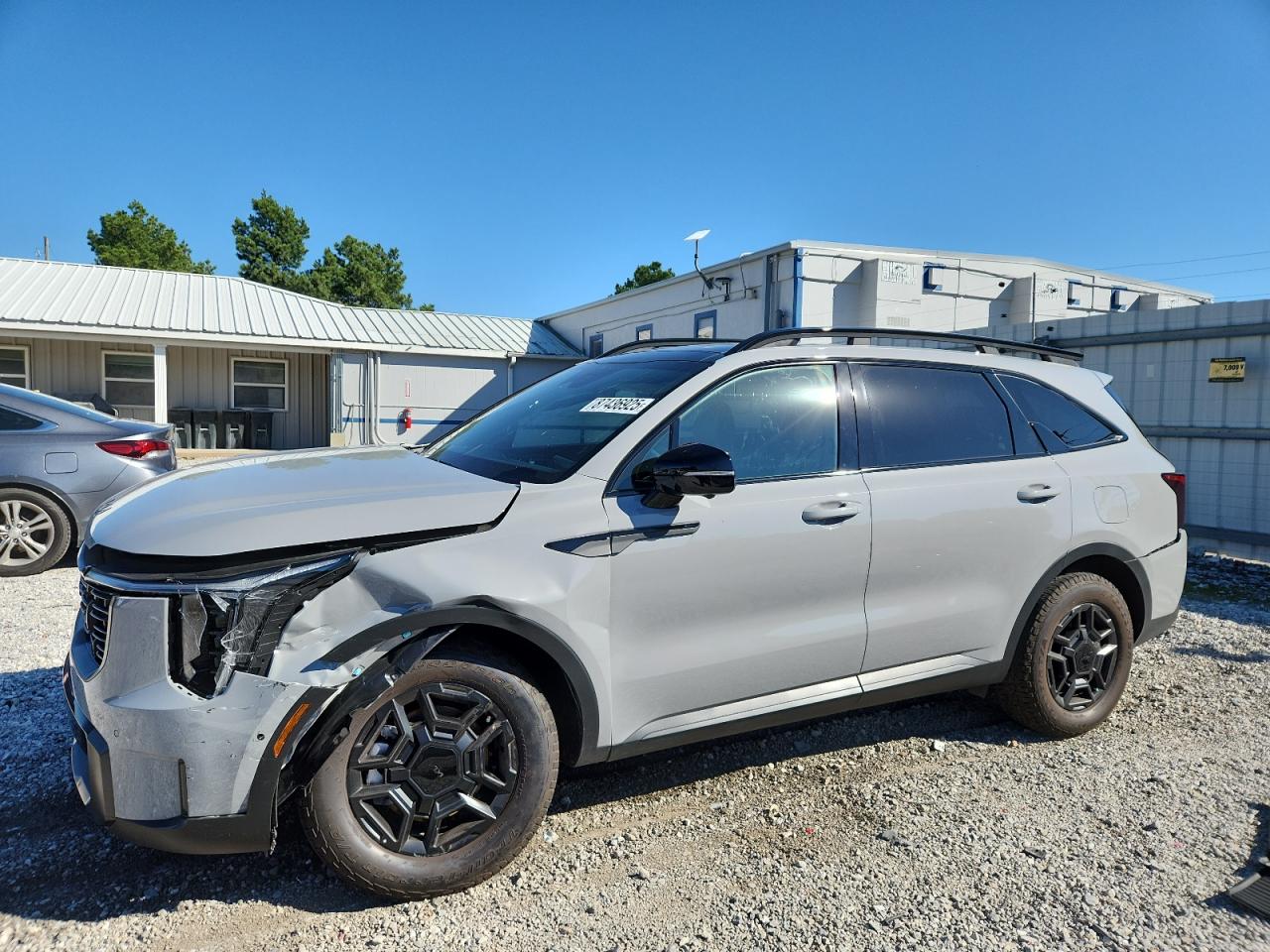 Lot #3301821329 2025 KIA SORENTO SX