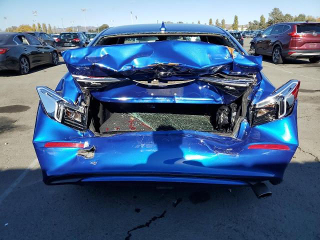 2024 HONDA CIVIC SPORT #3297032507