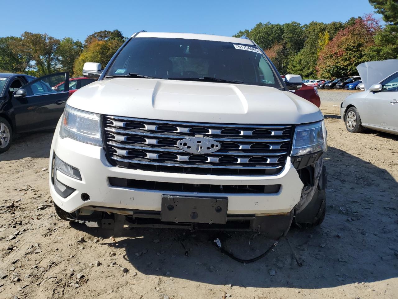 FORD EXPLORER LIMITED