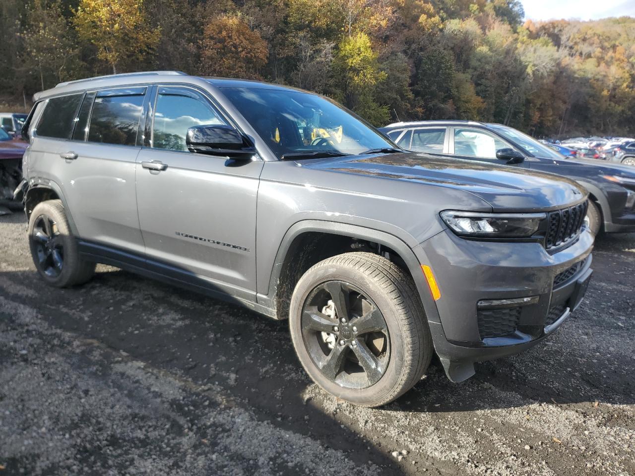 JEEP GRAND CHEROKEE L LIMITED