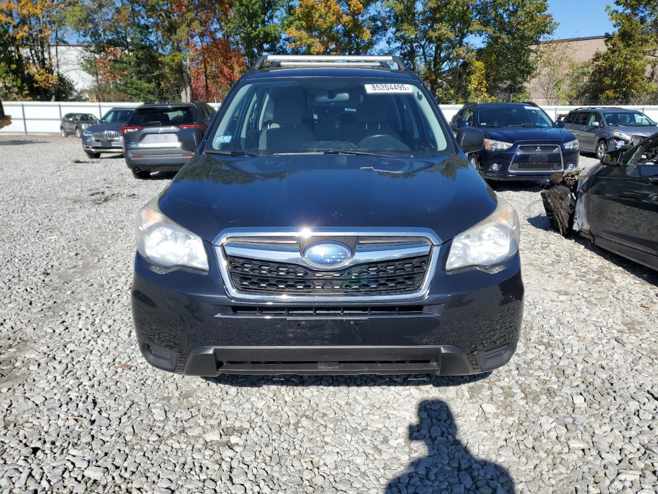 SUBARU FORESTER 2.5I