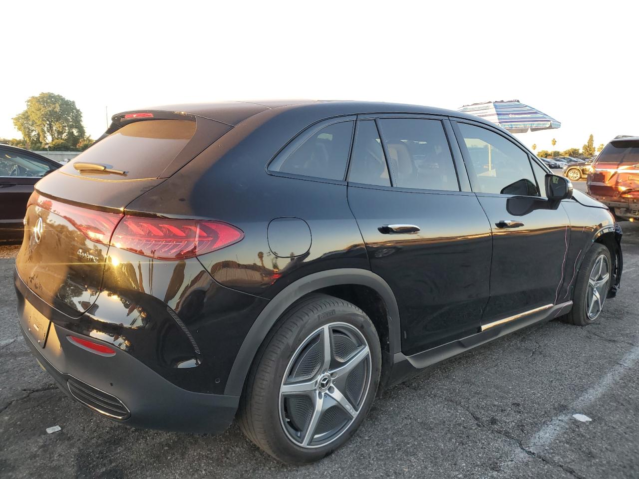 MERCEDES-BENZ EQE SUV 350 4MATIC