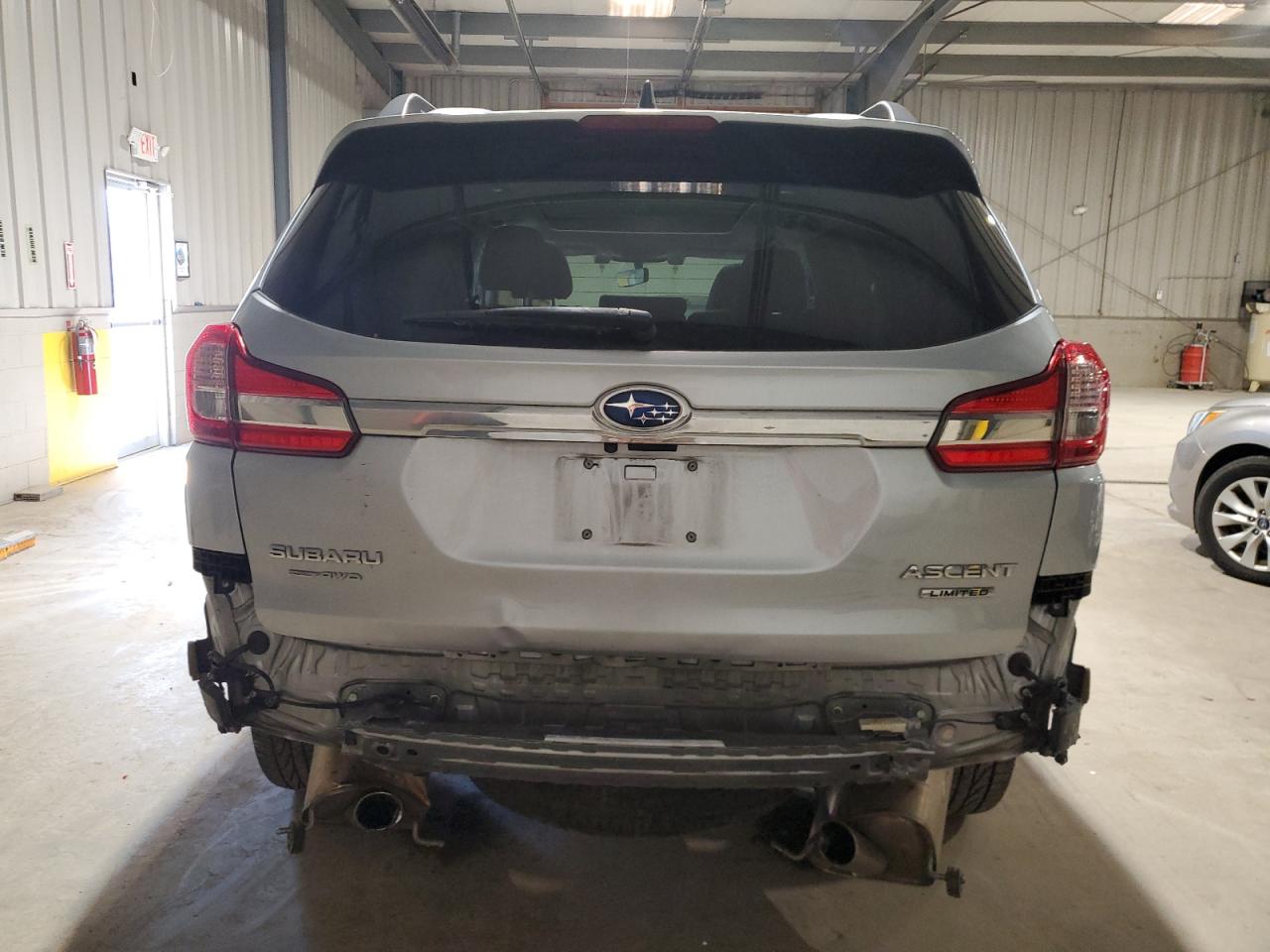 SUBARU ASCENT LIMITED