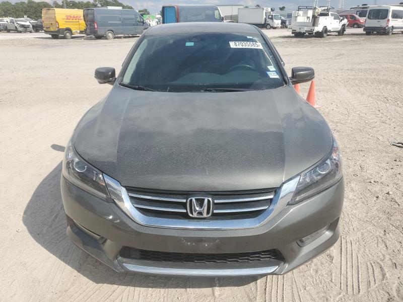 2014 HONDA ACCORD EXL - 1HGCR2F81EA091326