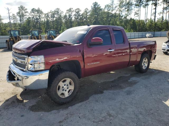2013 CHEVROLET SILVERADO #3259098043