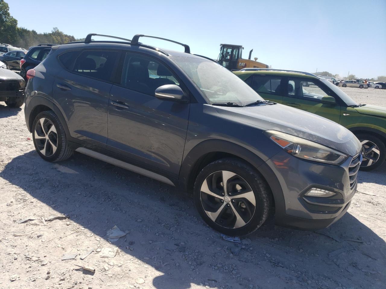 HYUNDAI TUCSON VALUE