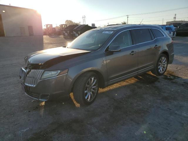 Global Auto Auctions: 2010 LINCOLN MKT