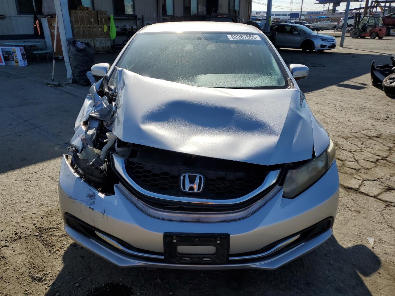 HONDA CIVIC SE