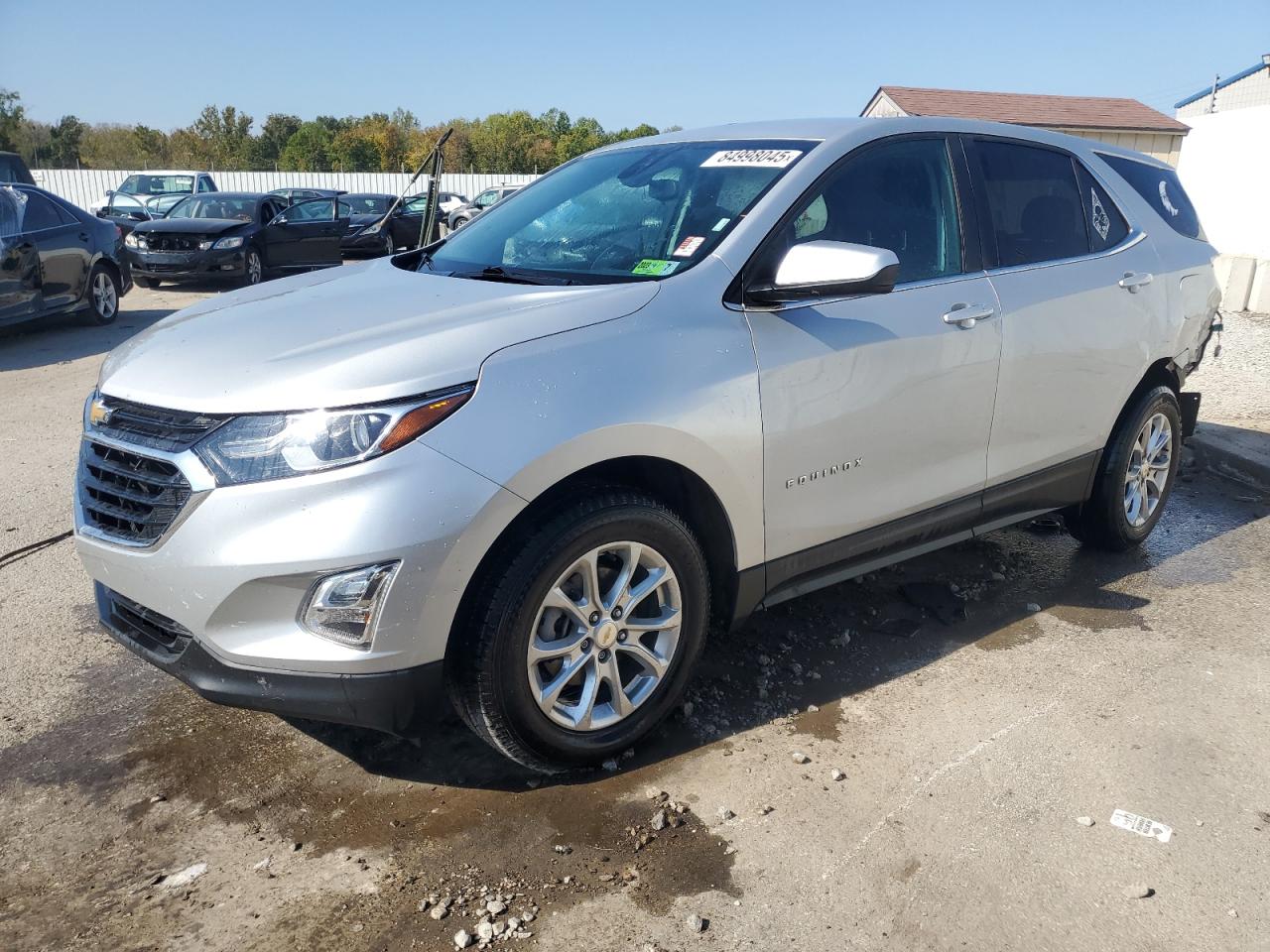 CHEVROLET EQUINOX LT