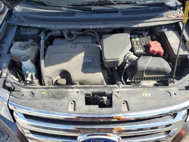 2014 FORD EDGE LIMIT - 2FMDK3KC5EBB30071