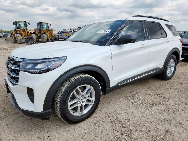 2025 FORD EXPLORER A #3316178903
