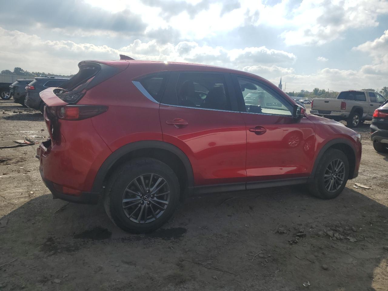 MAZDA CX-5 TOURING