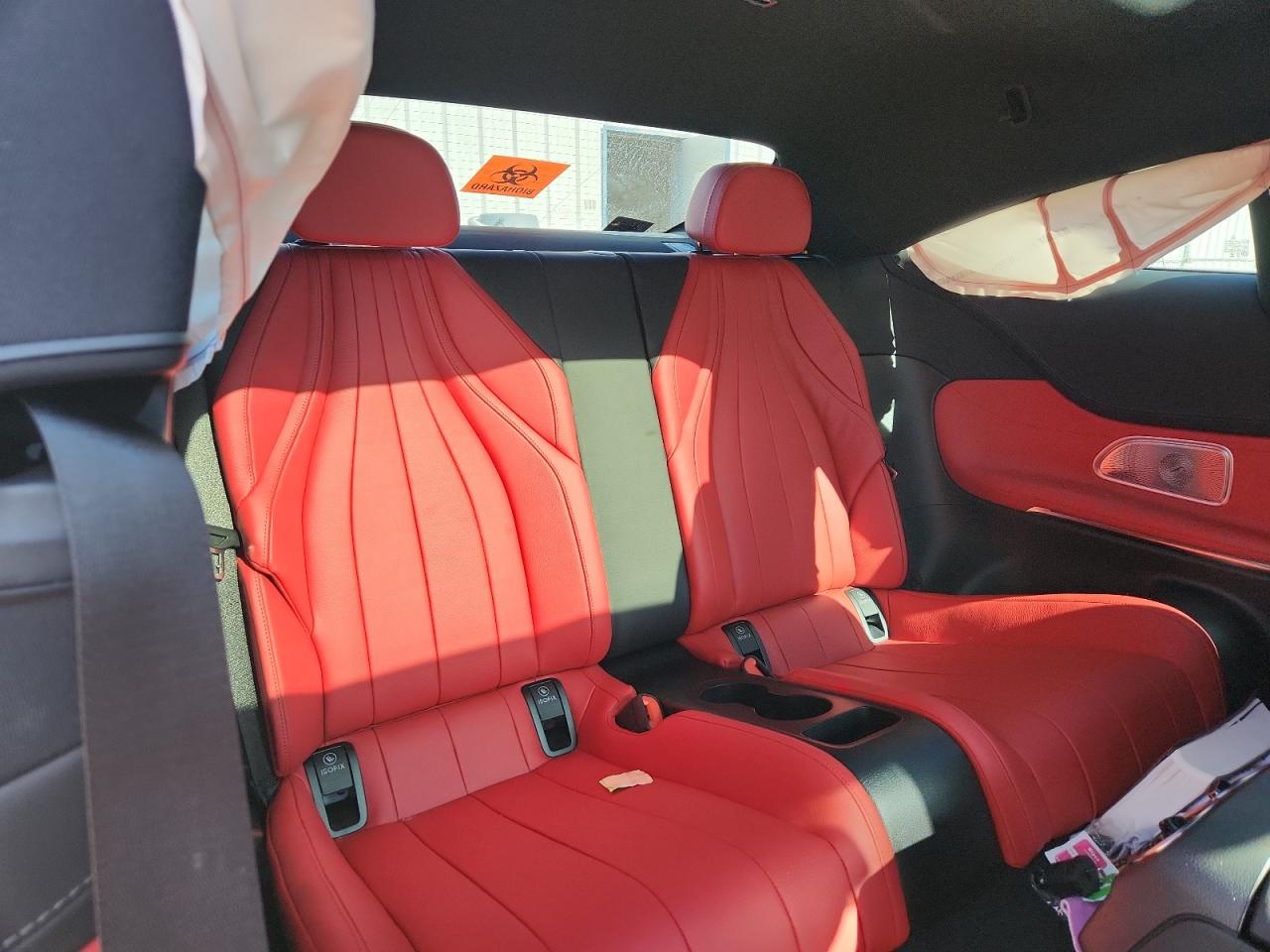 MERCEDES-BENZ CLE-CLASS 450 4MATIC