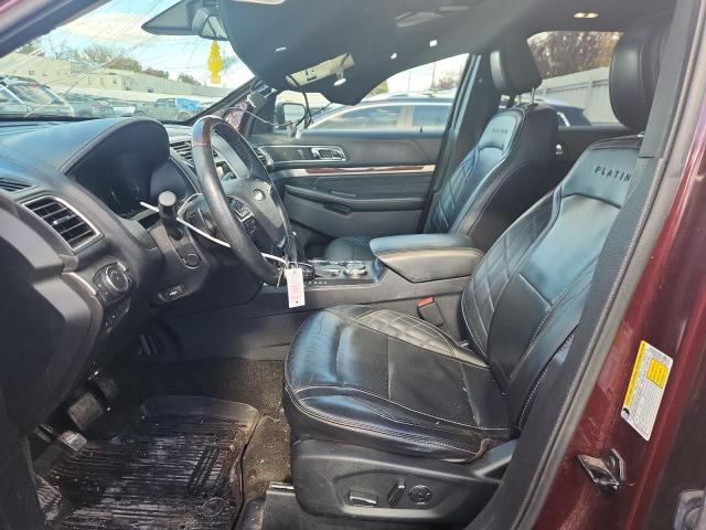 2018 FORD EXPLORER P - 1FM5K8HT3JGB14804