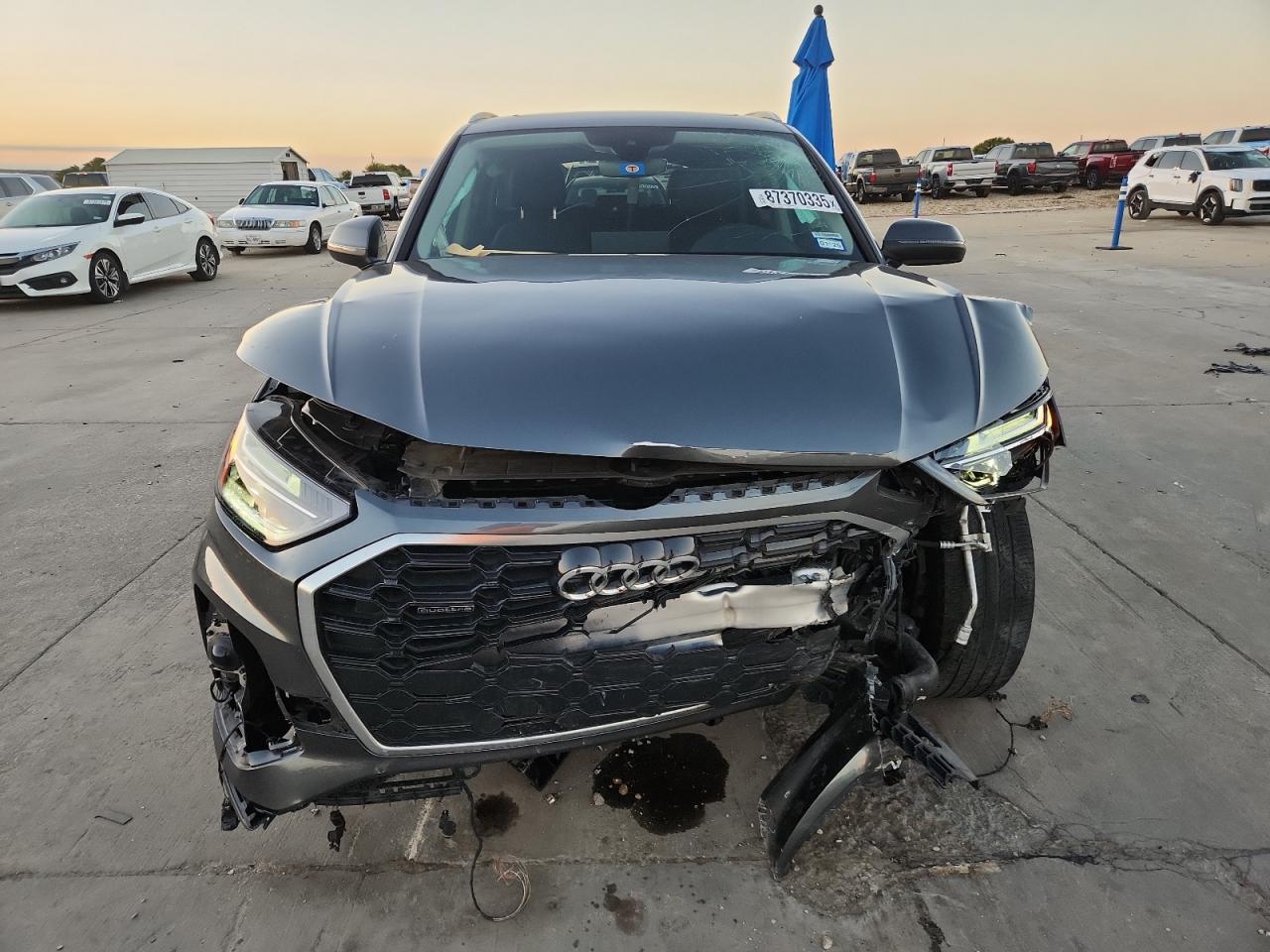 AUDI Q5 PREMIUM PLUS 45