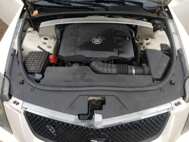 2011 CADILLAC CTS PREMIU - 1G6DS1ED8B0119157