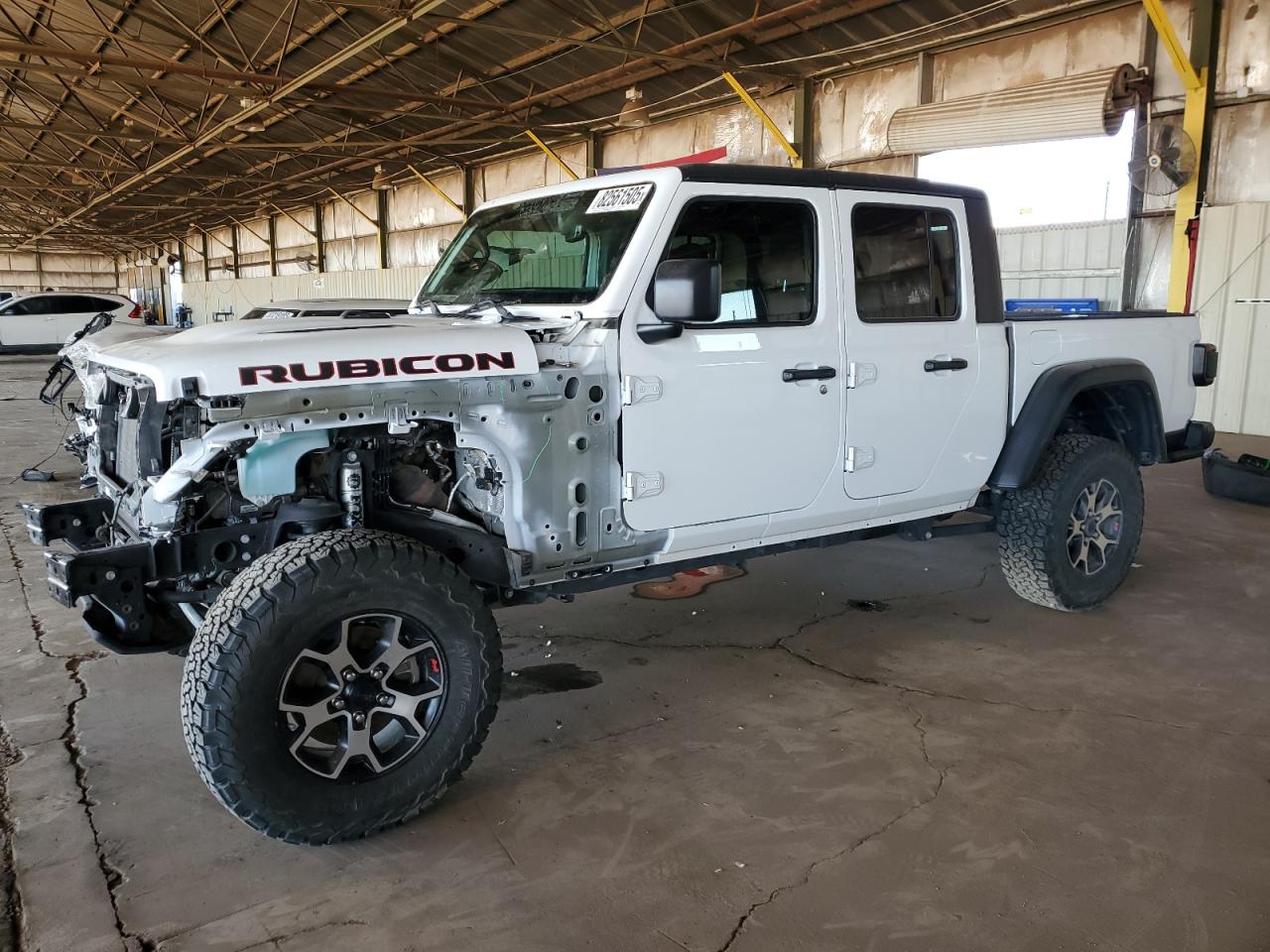 JEEP GLADIATOR RUBICON