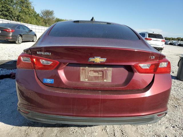 2016 CHEVROLET MALIBU LS #3291411133