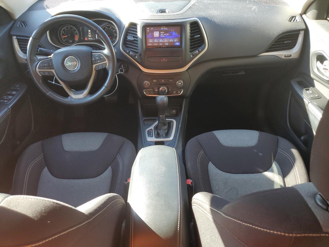 JEEP GRAND CHEROKEE LATITUDE