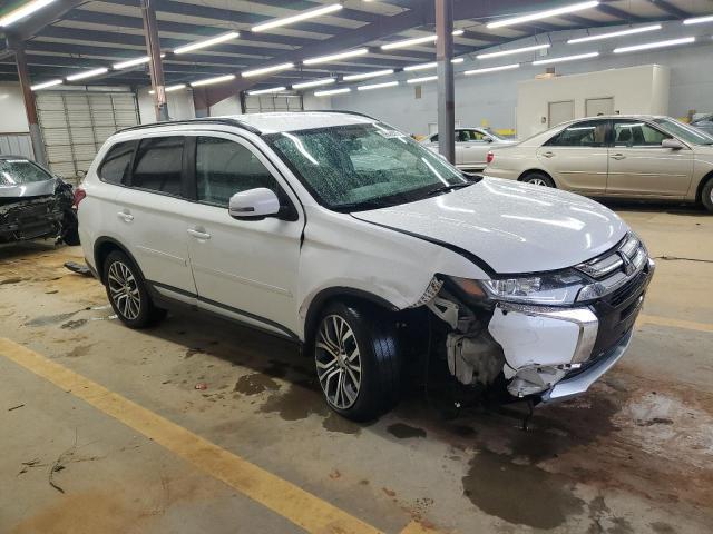 2016 MITSUBISHI OUTLANDER - JA4AZ3A38GZ064291