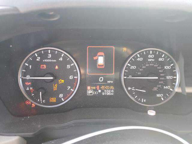 2025 SUBARU FORESTER L #3304934544