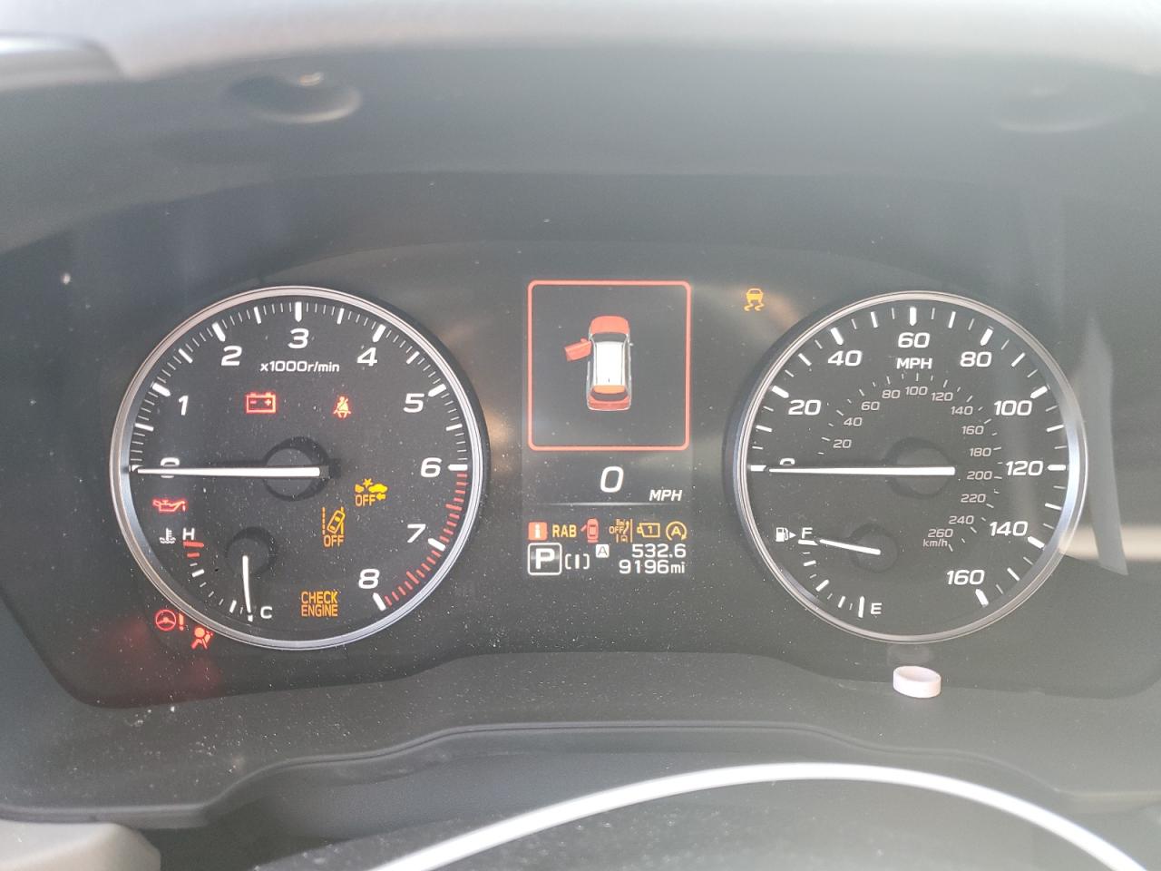 SUBARU FORESTER LIMITED