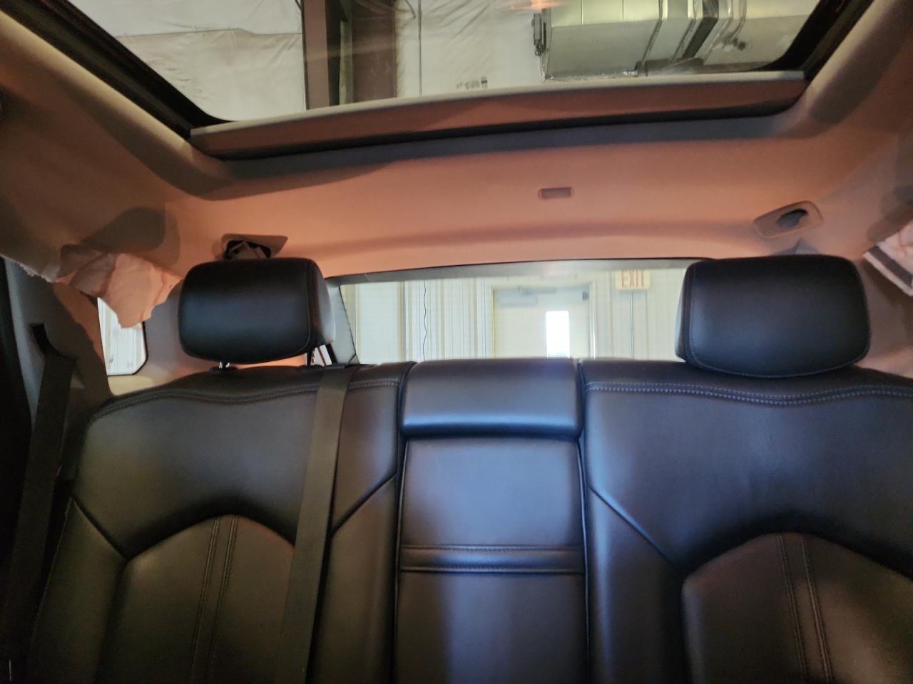 CADILLAC SRX LUXURY COLLECTION