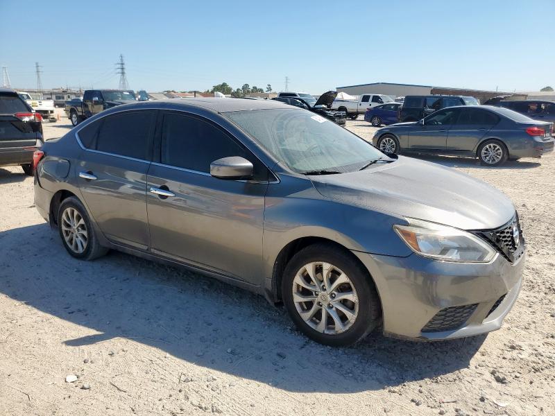 2017 NISSAN SENTRA S 3N1AB7AP6HY239902
