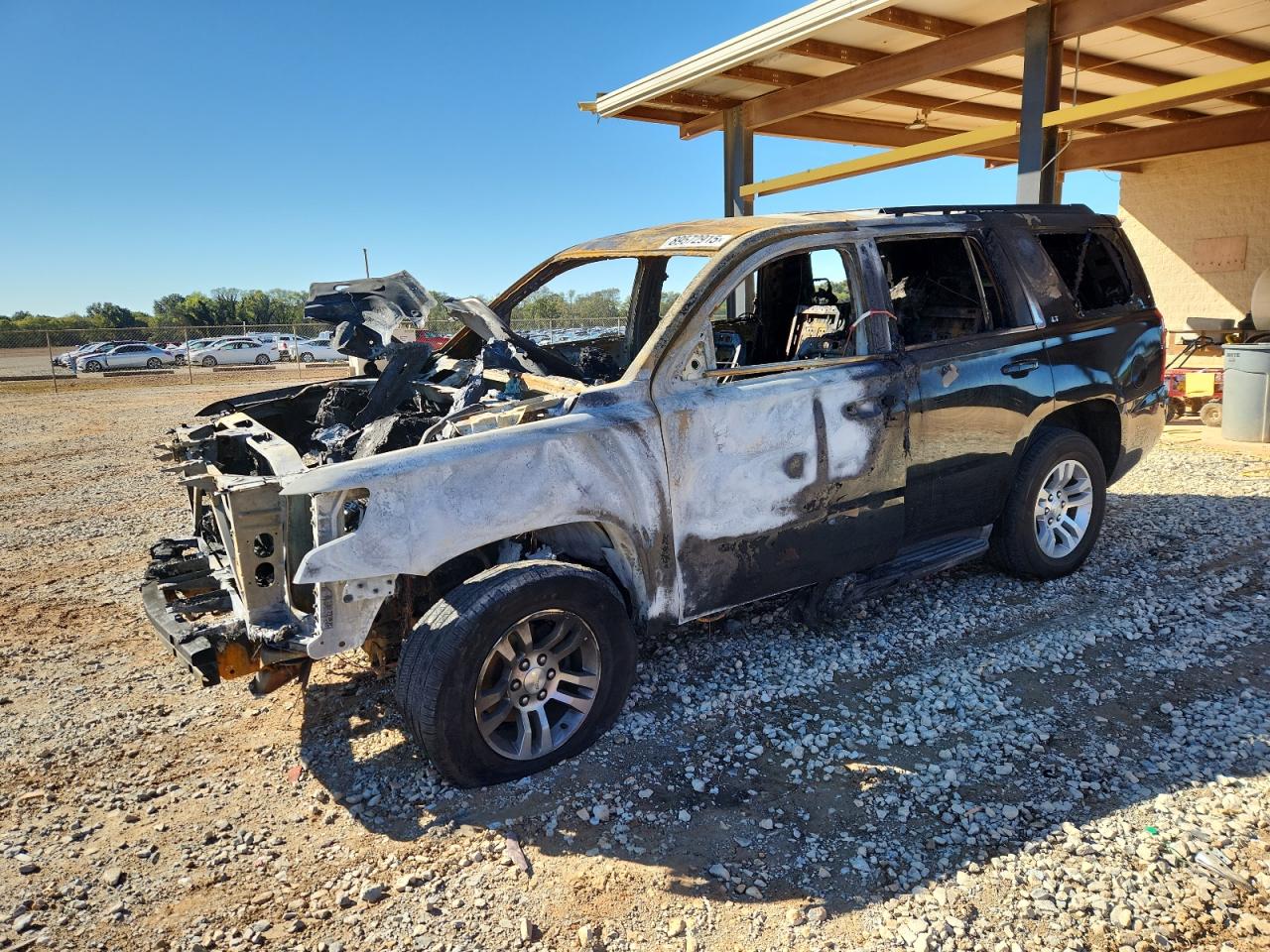CHEVROLET TAHOE C1500 LT