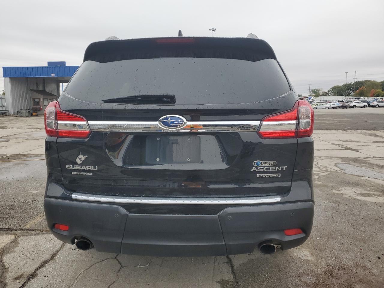 SUBARU ASCENT TOURING