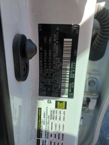 2022 TOYOTA COROLLA CR #3286740289