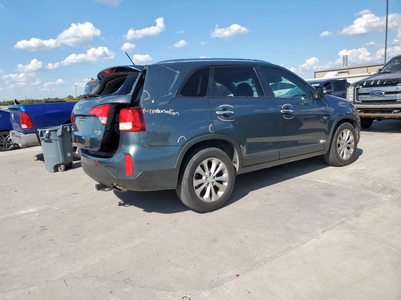 KIA SORENTO EX