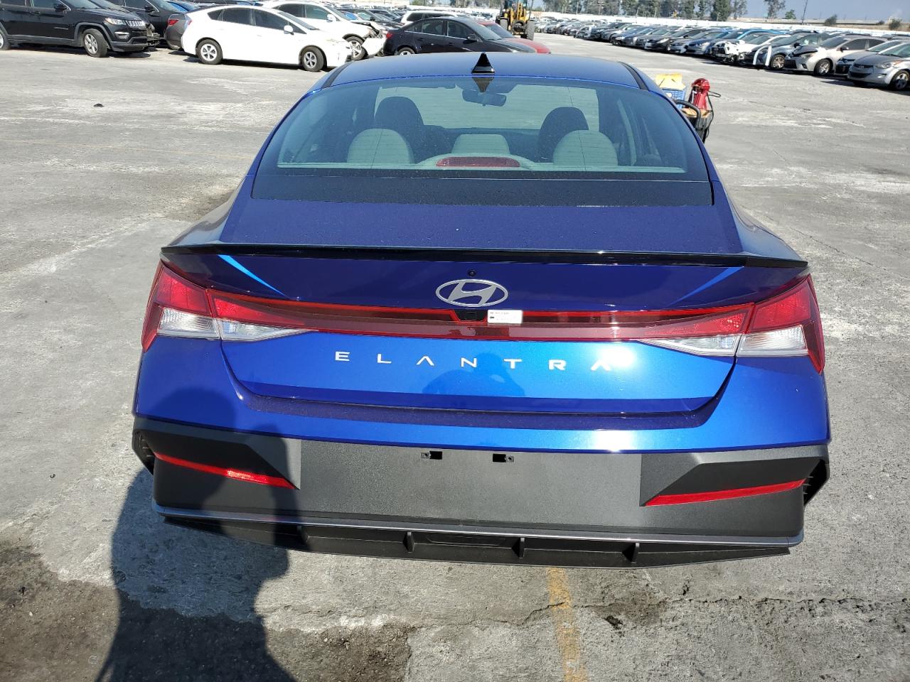 HYUNDAI ELANTRA SEL SPORT