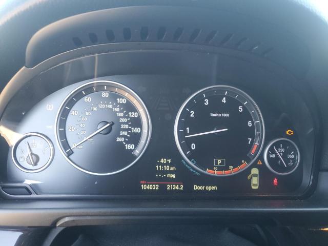 2013 BMW 528 I - WBAXG5C54DD233891