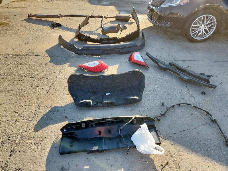 2015 LINCOLN MKS - 1LNHL9DK5FG604763