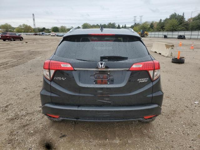 2021 HONDA HR-V SPORT 3CZRU6H19MM733933