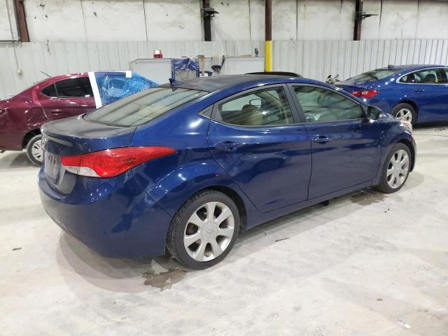 2013 HYUNDAI ELANTRA GL - KMHDH4AE7DU768340