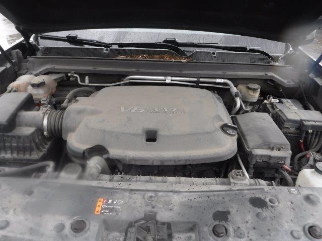 2017 GMC CANYON SLT 1GTG5DENXH1260200