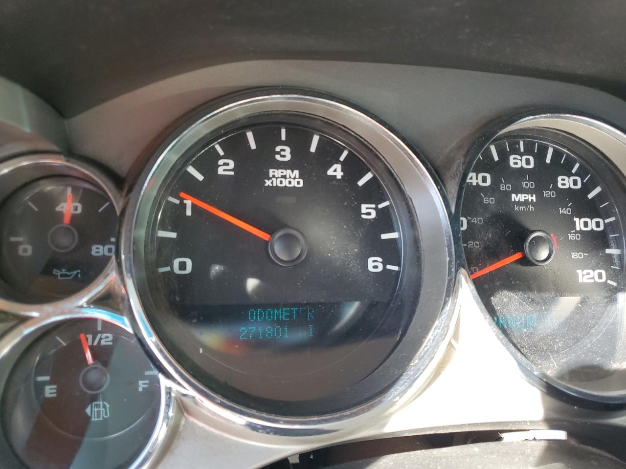 CHEVROLET SILVERADO C2500 HEAVY DUTY